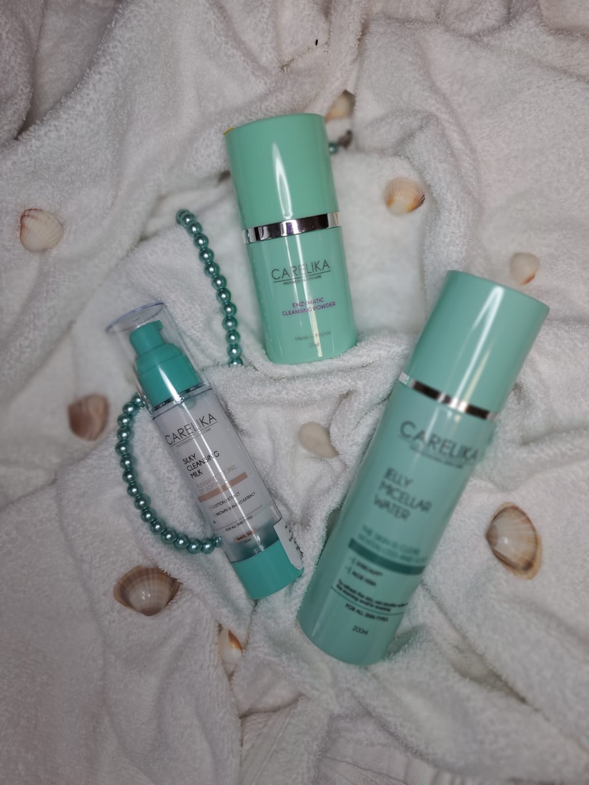 Prodej domácí kosmetiky